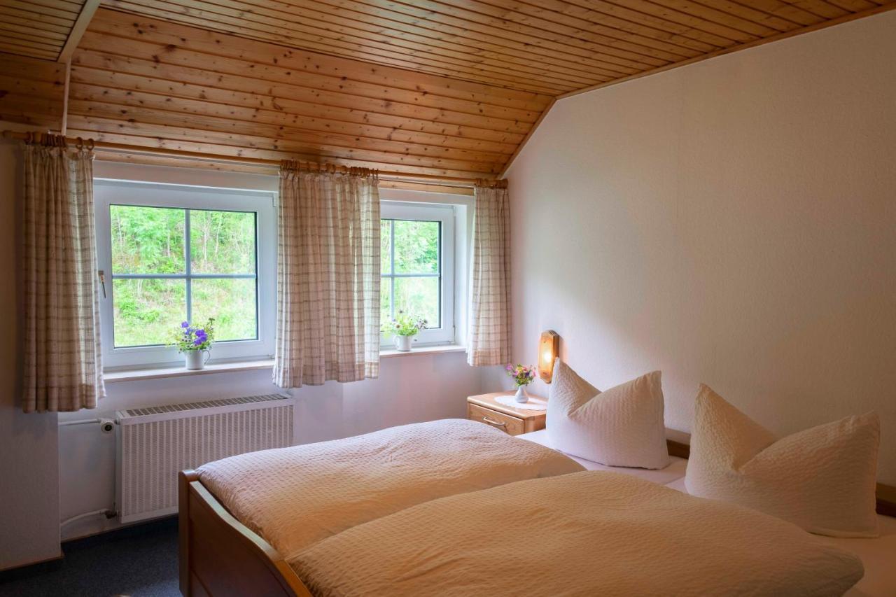 The Conscious Farmer Bed And Breakfast Sauerland Willingen  Esterno foto